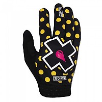 [해외]MUC OFF MTB Long Gloves 1139476327 Black / Yellow