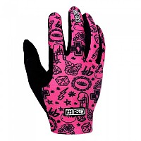 [해외]MUC OFF MTB Long Gloves 1139476330 Pink