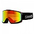 [해외]SINNER Sin Valley 스키 고글 5139169554 Matte Black