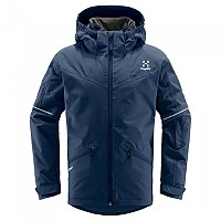 [해외]하그로프스 주니어 재킷 Niva Insulated 5139079905 Tarn Blue