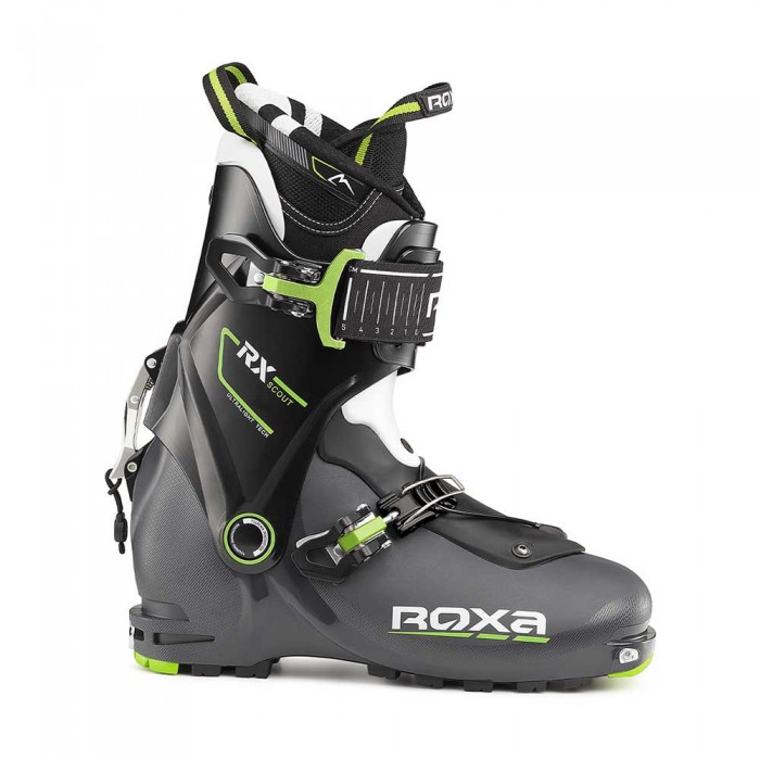 [해외]ROXA 투어링 스키 부츠 Rx Scout 5139301868 Anthracite / Black / Black / White