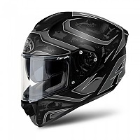 [해외]에어로 헬멧 ST 501 Full Face Helmet 9136807241 Anthracite Matt