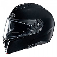 [해외]HJC I90 Full Face Helmet 9139491224 Glossy Black