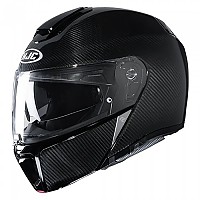 [해외]HJC RPHA 90S Carbon Modular Helmet 9139491248 Black