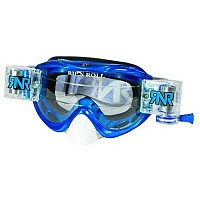 [해외]Rip N Roll Bril Hybrid Goggles With Roll Off System 9139474730 Blue / Yellow