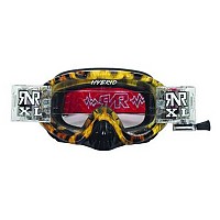 [해외]Rip N Roll Bril Hybrid Goggles With Roll Off System 9139474734 Tribal