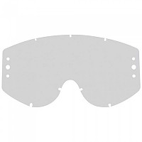 [해외]Rip N Roll Polywel/Superlens X-Brand Goggles With Roll Off System 9139474824 Clear
