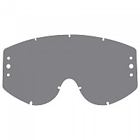 [해외]Rip N Roll Polywel/Superlens X-Brand Goggles With Roll Off System 9139474825 Smoke