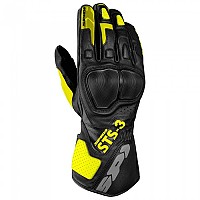 [해외]스피디 STS-3 Gloves Refurbished 9139486537 Black / Fluo Yellow