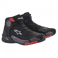 [해외]알파인스타 Honda CR-X Drystar Riding Motorcycle Boots 9137823300 Black / Red / Grey