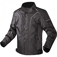 [해외]LS2 Textil 재킷 Sepang 9139373911 Dark Grey / Black