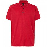 [해외]오클리 APPAREL Gravity 2.0 Short Sleeve Polo Shirt 9137993432 Team Red