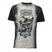 [해외]WEST COAST CHOPPERS F… You Short Sleeve T-Shirt 9139013634 Vintage Grey