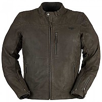 [해외]퓨리간 Clint Evo Leather Jacket 9139282487 Brown