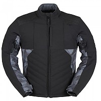 [해외]퓨리간 Icetrack 자켓 9139282501 Black / Camo