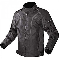 [해외]LS2 Textil Sepang Jacket 9139373910 Dark Grey / Black