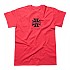 [해외]WEST COAST CHOPPERS 반팔 티셔츠 OG Cross 9139488772 Red