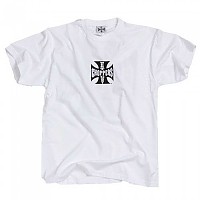 [해외]WEST COAST CHOPPERS Short Sleeve T-Shirt 9139488808 White