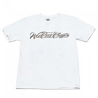 [해외]WEST COAST CHOPPERS Uninvited Outlaws Short Sleeve T-Shirt 9139488818 White