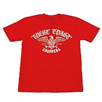 [해외]WEST COAST CHOPPERS Wrench Short Sleeve T-Shirt 9139488825 Red