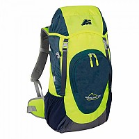 [해외]MARSUPIO Oberland 35L 배낭 4139365416 Blue / Yellow