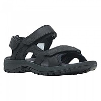 [해외]머렐 Sandspur 2 Convert Sandals 4139451231 Black