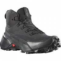 [해외]살로몬 Cross Hike Mid Goretex Wide 2 Hiking Boots 4138945415 Black / Black / Magnet