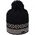 [해외]CMP Knitted 5505614 비니 4139207860 Black