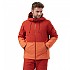 [해외]오들로 Ski Bluebird S-Thermic 자켓 4139294406 Ketchup / Orange Rust