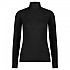 [해외]CMP Seamless Sweat 32Y4106 긴팔 베이스 레이어 7139208059 Black