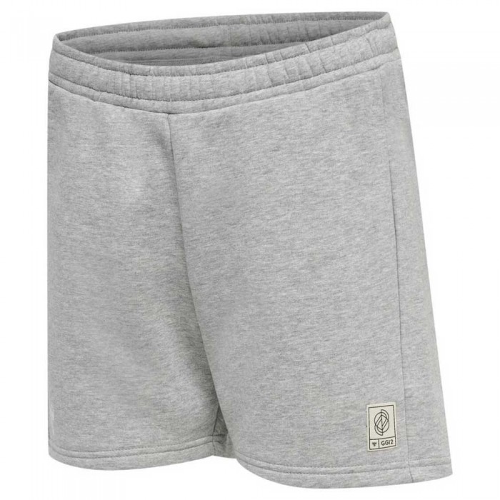 [해외]험멜 Sweat Shorts 7139458546 Grey Melange