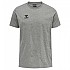 [해외]험멜 Move Grid Cotton 반팔 티셔츠 7139451535 Grey Melange