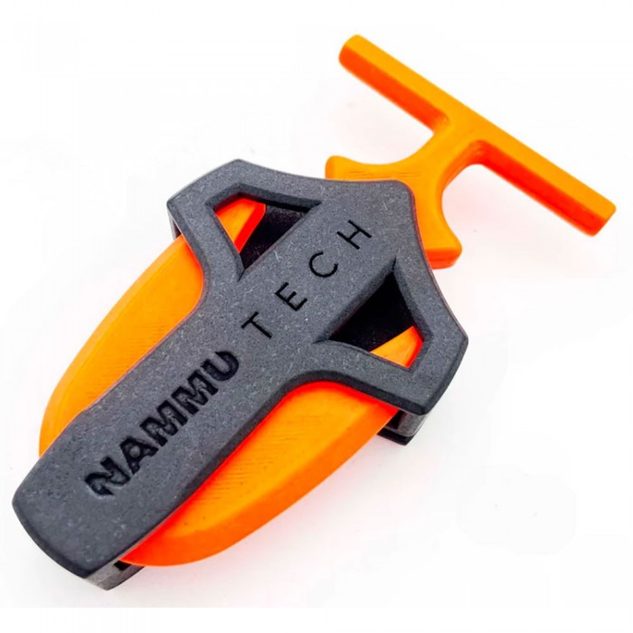 [해외]DE PROFUNDIS Line Cutter 칼 10139380807 Orange