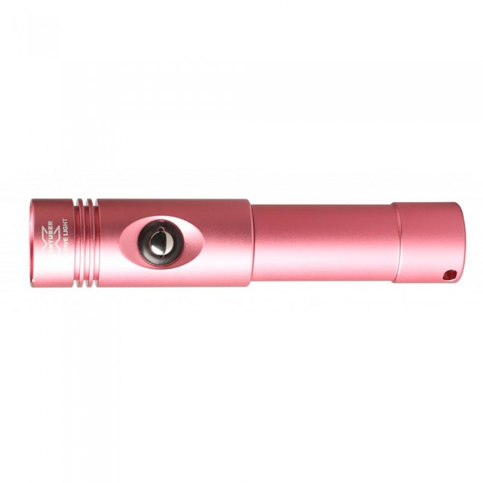 [해외]X-ADVENTURER LED 스쿠버 다이빙 스포트 라이트 1500 Lm 10139468592 Pink