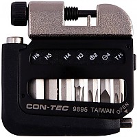 [해외]CONTEC PG1 8 Multi Tool 1139367610 Black