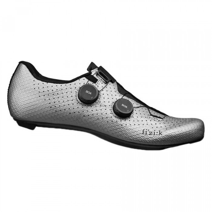 [해외]피직 Vento Stabilita Carbon 로드 자전거 신발 1138739295 Silver / Black