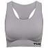 [해외]험멜 Tif Seamless 스포츠 탑 1138649357 Minimal Gray