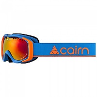 [해외]CAIRN Friend SPX3000[IUM] 스키 고글 5139017958 Blue Matt / Orange