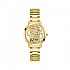 [해외]GUESS Quattro Clear 시계 139161776 Gold