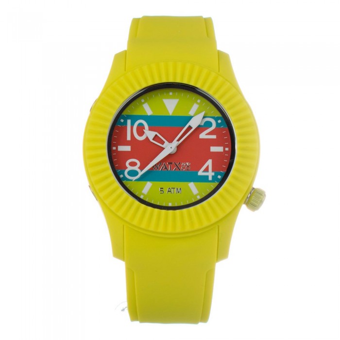 [해외]WATX 손목시계 COWA3062R3042 139451210 Transparent / Yellow / Green Red