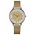 [해외]BELLEVUE D45 시계 139497410 Golden / White / Mineral