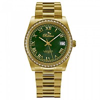 [해외]카시오 손목시계 LRW200H1EV 139497537 Golden / Green / Mineral