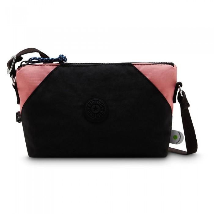 [해외]키플링 Art XS Bag Black Pink Bl
