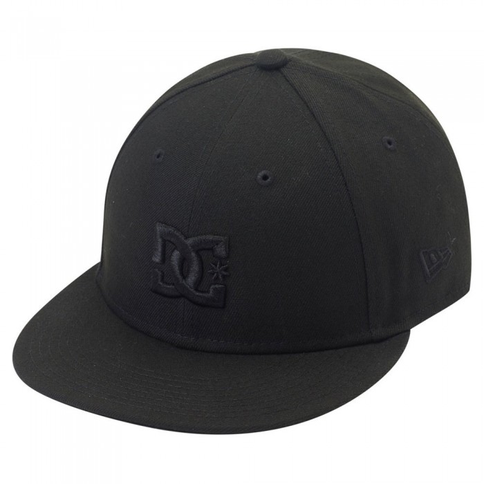 [해외]DC슈즈 Lo Pro 모자 139126711 Black / Black