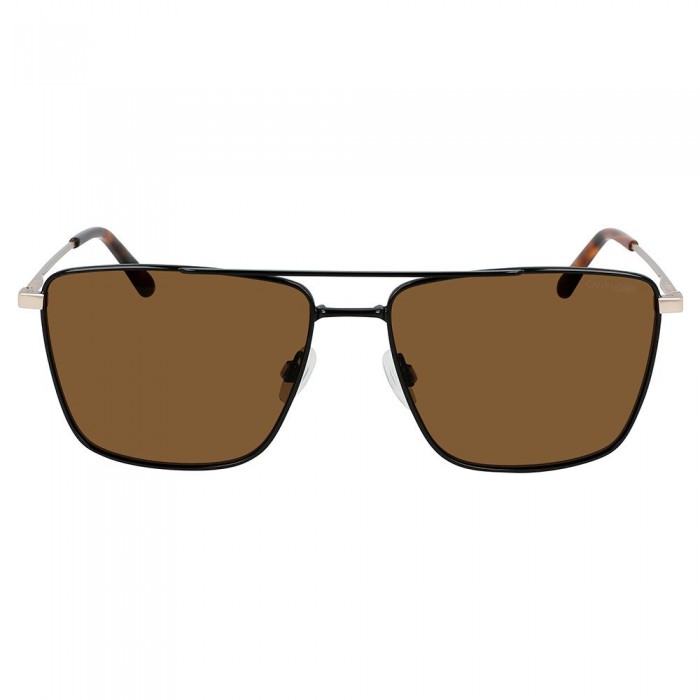 [해외]캘빈클라인 CK21116S Sunglasses Black / Brown