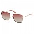 [해외]GUESS GU7866 여성 선글라스 139474085 Gold / Gradient Bordeaux