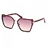 [해외]GUESS GU7871 여성용 편광 선글라스 139474994 Shiny Bordeaux