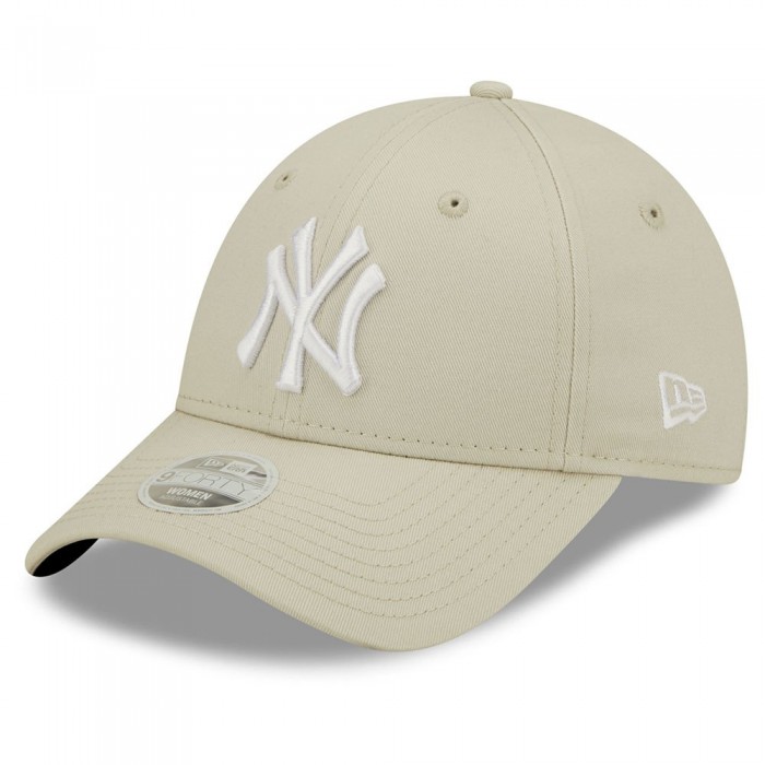 [해외]뉴에라 League Essential 9Forty New York Yankees 60292635 Cap Light Beige