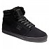 [해외]DC슈즈 Crisis 2 Hi Wnt 운동화 139126480 Black / Black