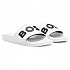 [해외]BOSS Kirk Rblg 10248517 01 슬리퍼 139226410 White